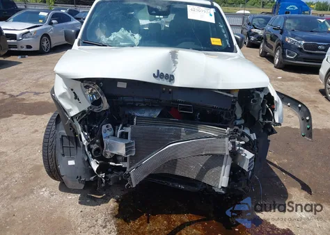 2021 Jeep Renegade 80Th Anniversary 4X4 from USA, damaged, VIN ZACNJDBB2MPM45782